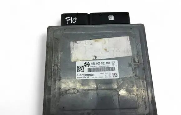 Volkswagen Golf VI Engine control unit/module 03L906023MR