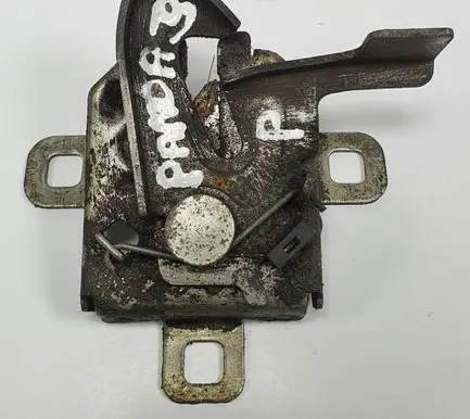 Fiat Panda II Engine bonnet/hood lock/catch
