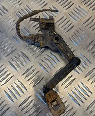 Volkswagen T-Cross Headlight level adjustment motor 4M0907503 31032013 10936317