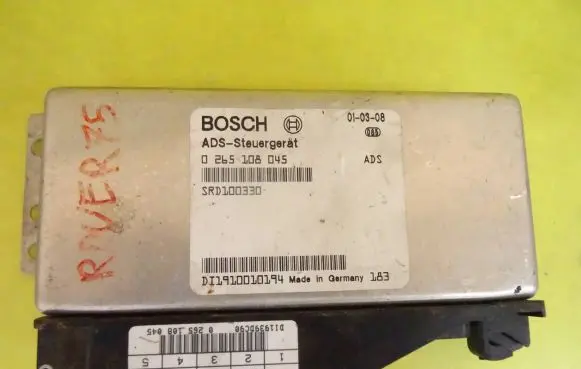 Rover 75 ABS control unit/module 0265108045
