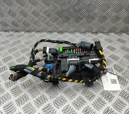 Ford Transit Fuse module JK2T15604FAE A2C76276903