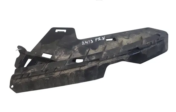 Front bumper mounting bracket
