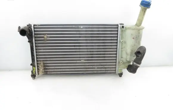 Fiat Panda II Coolant radiator 