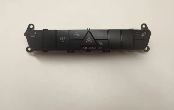 Mercedes-Benz R W251 Hazard light switch A2518702010 03754826