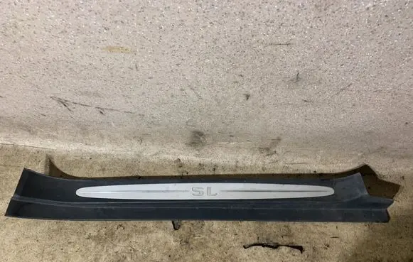 Mercedes-Benz SL R230 Front sill trim cover A2306800435