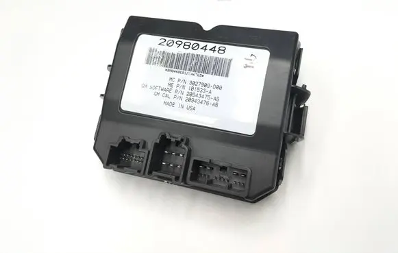 Opel Insignia A Other control units/modules 20980448