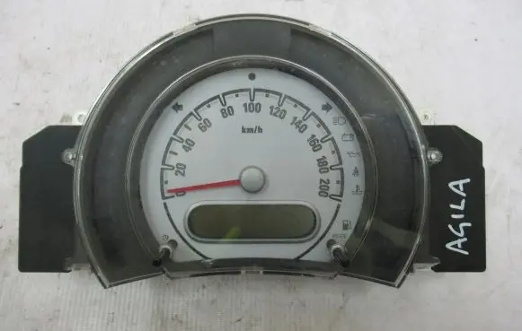 Opel Agila B Speedometer (instrument cluster) 3410052K42