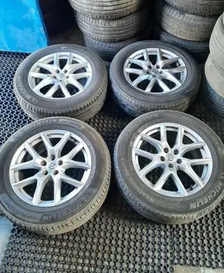 Volvo XC60 R12 alloy rim 31423851