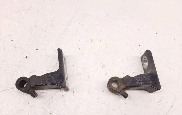 Audi A4 S4 B8 8K Front door hinge set 8K0831402B 8K0831402E