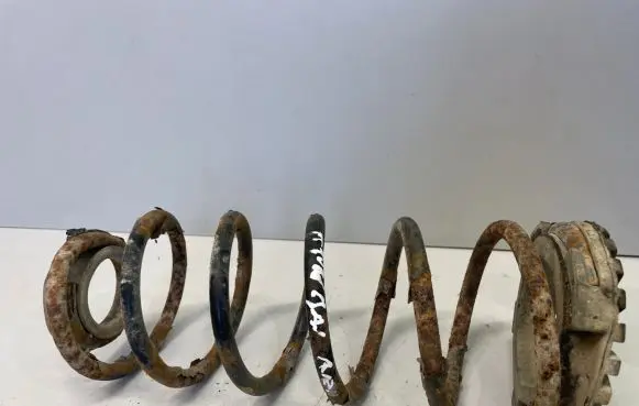 Hyundai Getz Rear coil spring