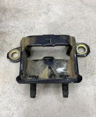Rear door upper hinge
