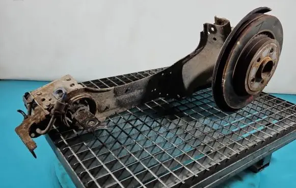 Volvo XC60 Rear wheel bearing hub IMPRK1374328
