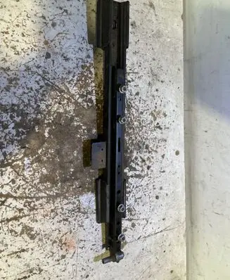 Dodge Challenger Front driver seat rail 
