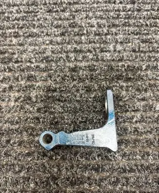 Audi e-tron Rear door lower hinge 8X4833404B