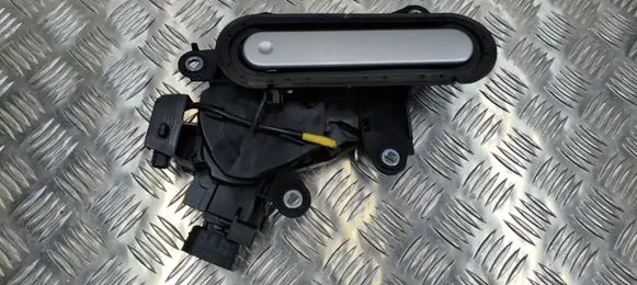 Toyota C-HR II Rear door exterior handle 69204F4010