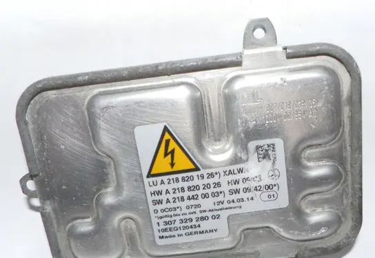 Mercedes-Benz CLS C218 X218 Xenon control unit/module A2188201926