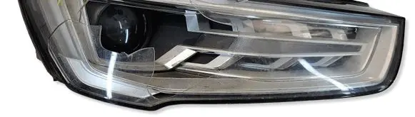 Audi A1 Headlight/headlamp 8XA9410064CAR 8XA941006