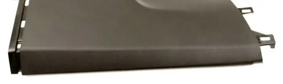 (A) pillar trim
