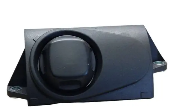 Volkswagen Touareg II Steering wheel adjustment switch 4H0953551B