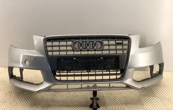 Front bumper