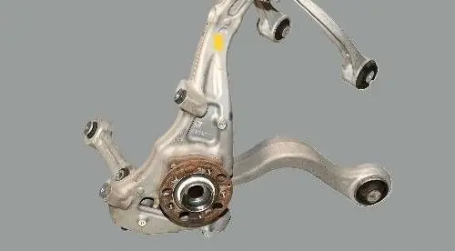 Mercedes-Benz AMG GT R190 C190 Front wheel hub spindle knuckle A2903306601