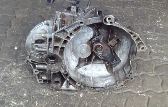 Peugeot Boxer Manual 6 speed gearbox 20GP17 4HU