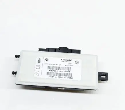 BMW 6 F12 F13 Airbag control unit/module 6807634 A2C37764209