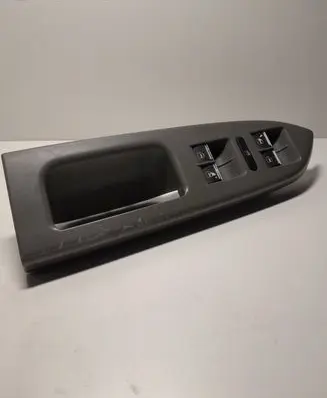Volkswagen Touran I Front door window switch trim 1T1867371F