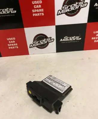 Skoda Octavia Mk2 (1Z) Gateway control module 1K0907530K