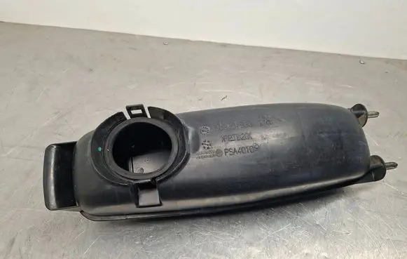 Peugeot 807 Intake resonator 9630848380