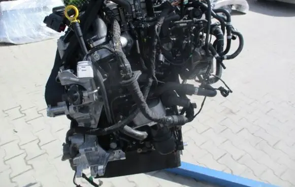 Volkswagen Transporter - Caravelle T6 Engine 333