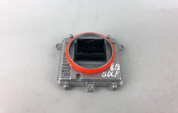 Volkswagen Golf VIII Headlight ballast module Xenon 992941571AK