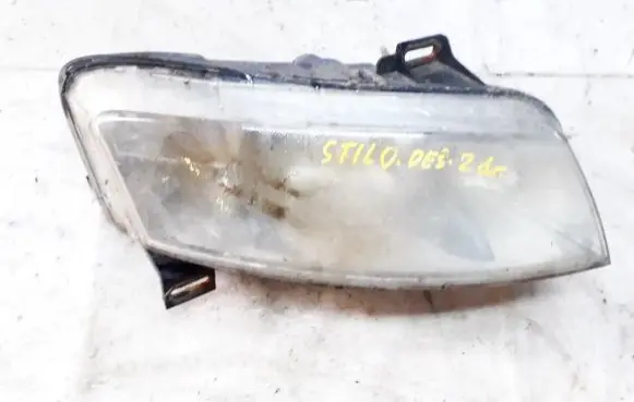 Fiat Stilo Headlight/headlamp 467588080