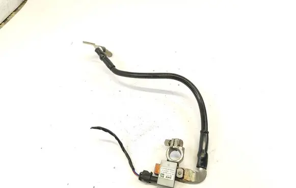 Mini One - Cooper F56 F55 Negative earth cable (battery) 9381445 0356587384