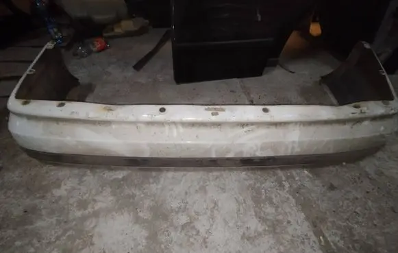 Audi 80 90 S2 B4 Rear bumper G21950221 GJ6350221