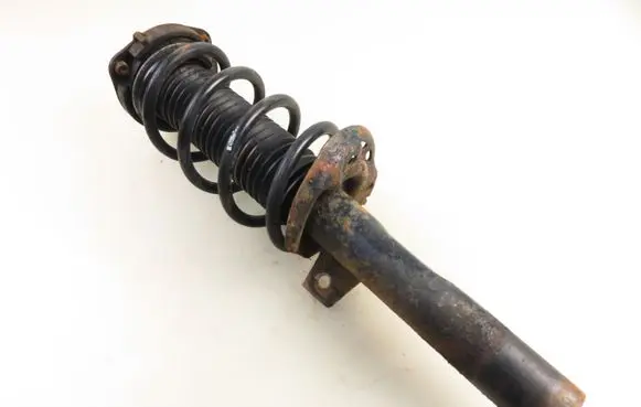 Skoda Superb B6 (3T) Front shock absorber with coil spring