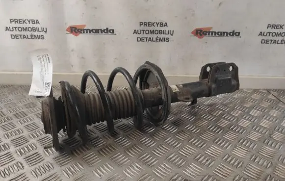 Toyota Corolla E120 E130 Front shock absorber with coil spring 485100F021