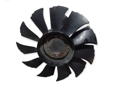 Mitsubishi Pajero Viscous fan 