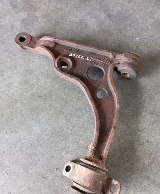 Peugeot Boxer Front lower control arm/wishbone 1331644080