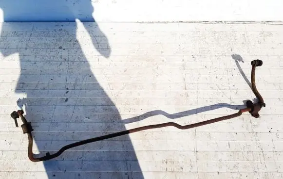 Toyota Corolla E110 Front anti-roll bar/sway bar