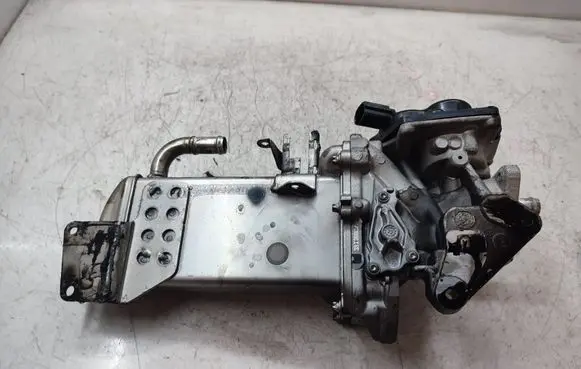 Audi Q5 SQ5 EGR valve cooler MM114C4 XS2028 V29041282