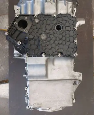 Mercedes-Benz S W223 Oil sump A6560143400 A6560106801