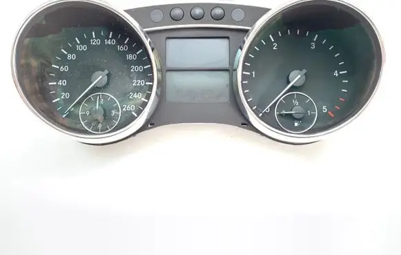 Mercedes-Benz R W251 Speedometer (instrument cluster) A2514405047