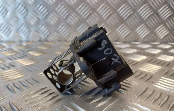 Peugeot 307 Coolant fan relay 9649247680