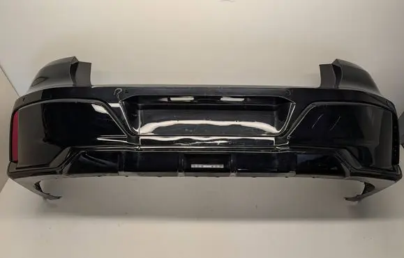 BMW 7 G70 Rear bumper 51128081542