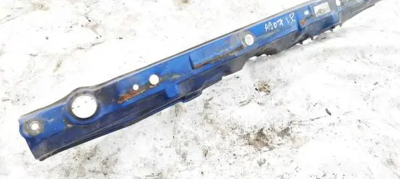 Radiator support slam panel