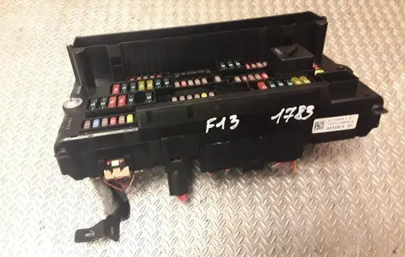 BMW 6 F12 F13 Fuse box set 9252815