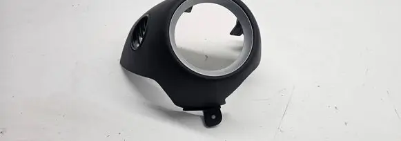 Mini One - Cooper Coupe R56 Dashboard side air vent grill/cover trim RG24105312 0209000532
