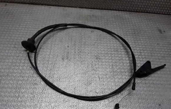 Citroen C5 Engine bonnet/hood lock release cable 