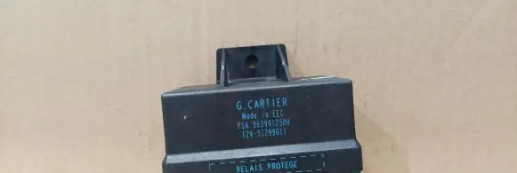 Citroen XM Glow plug pre-heat relay 9639912580 51299011 CARTIER